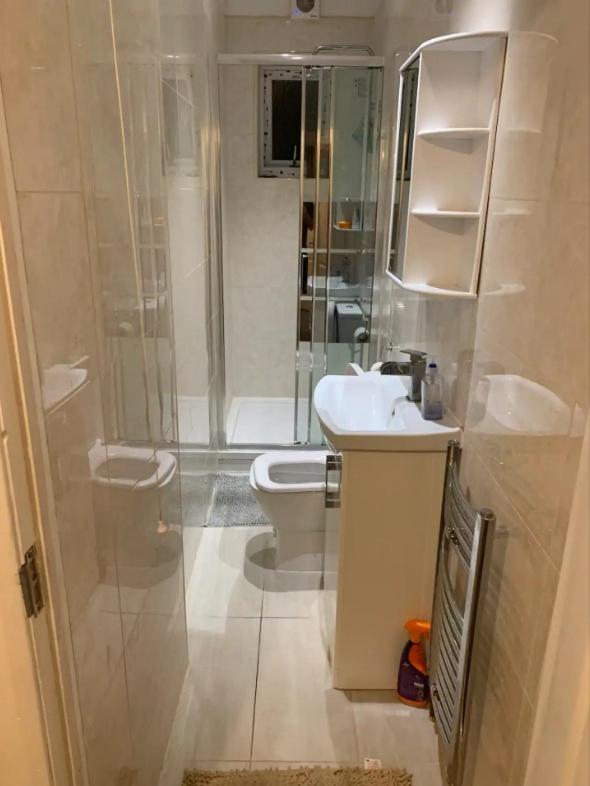 Nice Single Bedroom Near Qmc نوتينغهام المظهر الخارجي الصورة